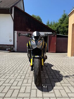 Kawasaki Z800 - 2