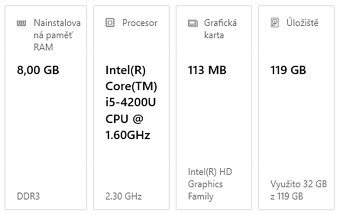 ▼Dell Latitude E5540 - 15,6" / i5-4200U / 8GB / SSD / ZÁR▼ - 2