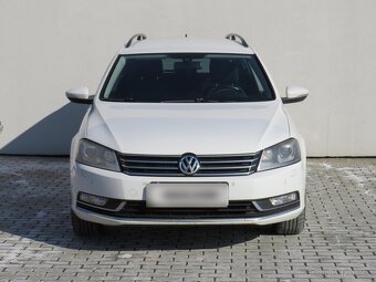 Volkswagen Passat 2.0TDi , 103 kW nafta, 2012 - 2