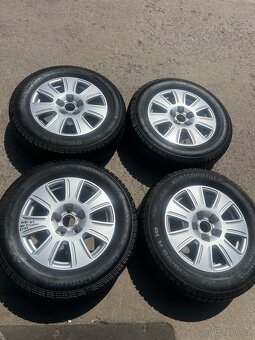 5x112 R16 Q3 215/65R16 nové - 2