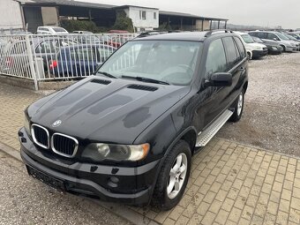 Bmw X5 3,0D - 2