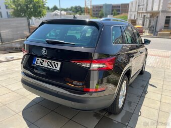 Škoda Kodiaq 4x4 DSG 110kW TDI Style plus - 2
