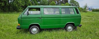 Vw transporter t3 bus 9mist benzín 1,9l 5kvalt r.v.84 - 2