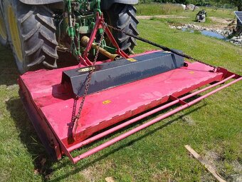 Mulcovac za traktor - 2