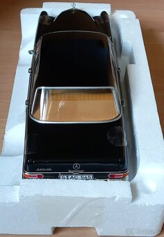 1:18 Mercedes SE - 2