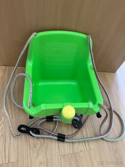 Dětská plastová houpačka do 19 kg - 2