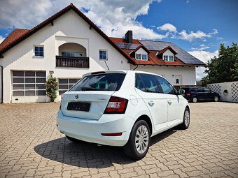 Škoda Fabia 3 Facelift 64tkm Senzory Výhřev 2019 - 2
