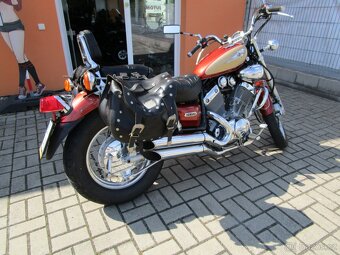Yamaha xv 535 virago - 2