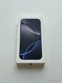 iPhone 16 Pro 256GB CZ NOVÝ ZÁRUKA - 2