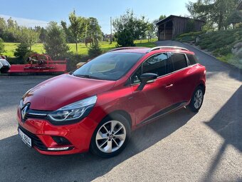 Renault Clio combi 0,9 Tce - 2