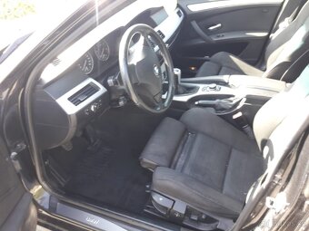 BMW e61 520d - 2