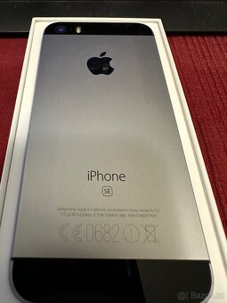 Iphone SE 2016 - 2