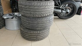 DUNLOP 215/45/16 KUMHO 215-45-R16 LETNÍ SADA - 2