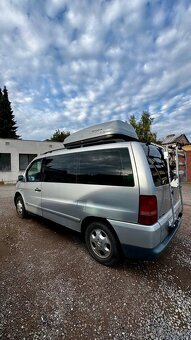 Mercedes Benz VITO W230 “obytňák” LPG - 2