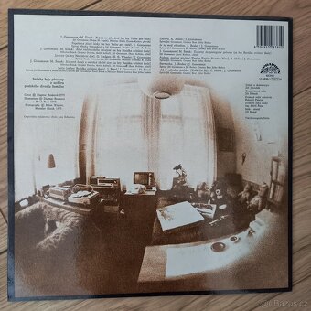 LP - To byl Jiří Grossmann - 2