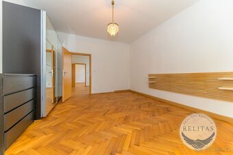 Byt 3+1/B, 96 m², Praha 10 - Vršovice - 2
