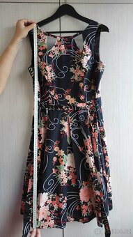 šaty F&F, vel. UK 14 (spíše vel 40) - 2
