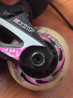 Inline brusle - 2