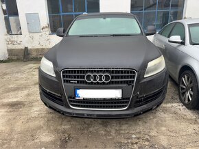 Audi q7 náhradní díly - 2