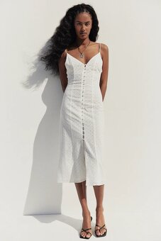 Šaty 100% cotton H&M - 2