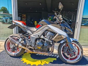 Kawasaki Z 1000 - 2