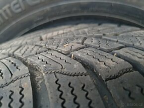 PNEU 185/65/15 M+S,ZIMNI,2KS,VZOREK 4MM - 2