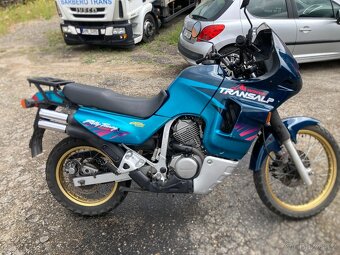 Honda Transalp 600V díly na prodej - 2