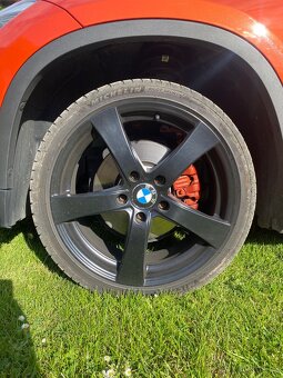 BMW Alu kola DEZENT R18 - 2