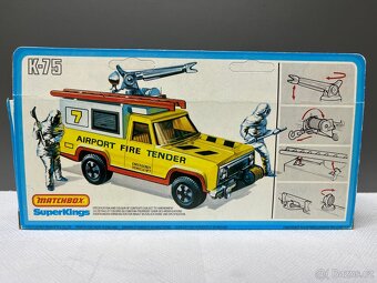 Matchbox K-76 Super Kings - 2
