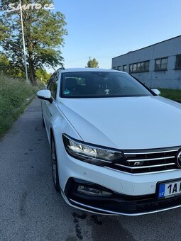 Volkswagen Passat, 2.0TDi, 2x R-Line - 2