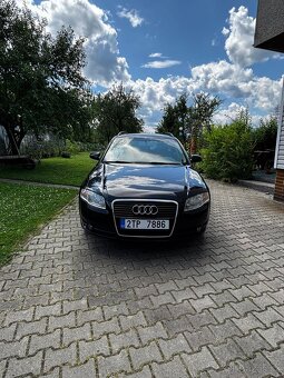 Audi A4 B7 Avant - 2