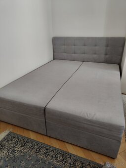 Postel za odvoz 200 x160 - 2