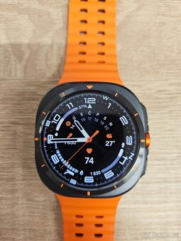 Samsung Galaxy Watch Ultra + řemínek - 2