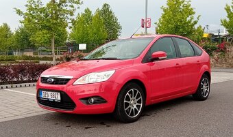 Ford Focus mk 2, 1.6 16V, výměním za veterána - 2