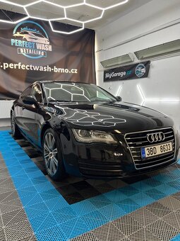 Audi A7 3.0 180kW Super výbava - 2