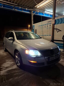 Volkswagen Passat B6 2.0TDI - 2