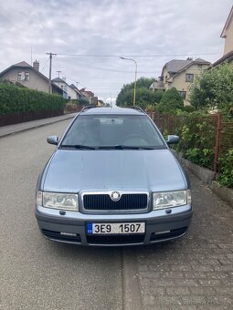 Škoda Octavia 4x4 - 2