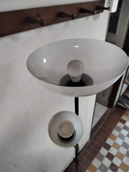 Stojací lampa do obyváku - 2