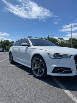 Audi A6 4G C7 Facelift 3.0TDI 160kw avant - 2