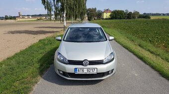 VW Golf 6, 1.4i 59Kw, r.v. 2009, 147tis. Km - 2