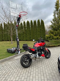 BMW F 900 XR - odpočet - 2