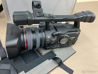 Videokamera Canon XH-A1 - 2
