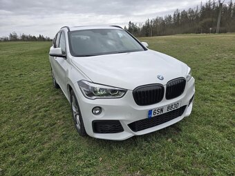BMW X1 xDrive28i 170kw, pano, m-packet - 2