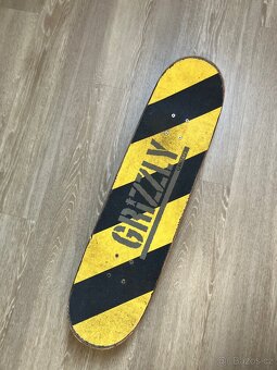 Skateboard Ripndip - 2