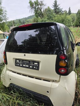 Smart fortwo diesel - 2
