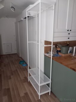 Šatní stojan na ramínka - 2