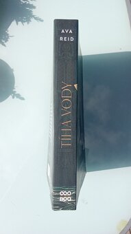 Tíha vody, young adult, new adult - 2
