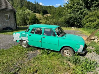 Škoda 100L 1976 - 2