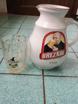 Džbán Březňak - 2