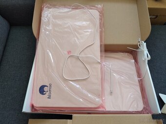 Hisense Babysense II - monitor dechu - 2
